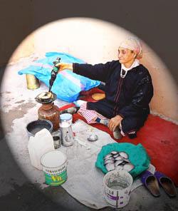 hadi rem9et 3la chomicha